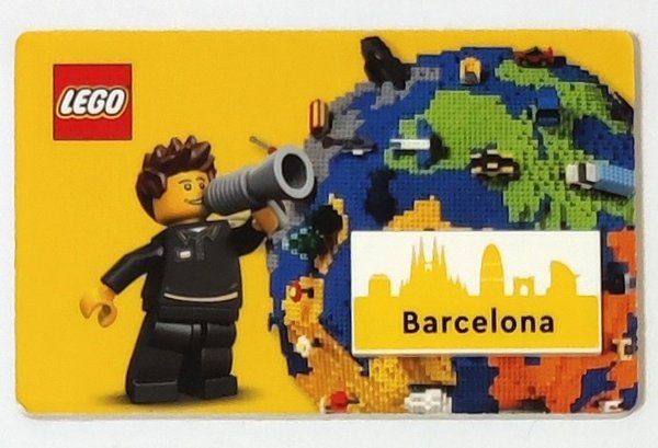 6431476 Barcelona Tile