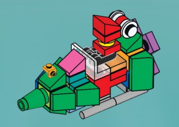 6440028 Christmas Sleigh