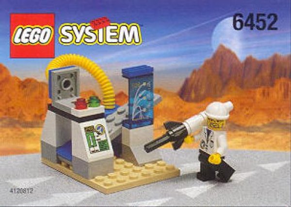 6452 Mini Rocket Launcher