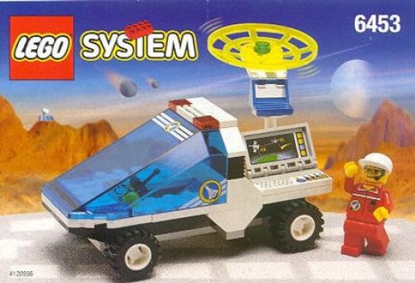 6453 Com-Link Cruiser