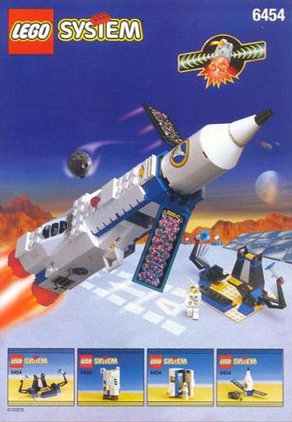 6454 Countdown Corner