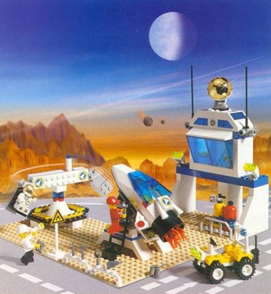 6455 Space Simulation Station