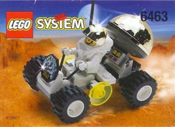 6463 Lunar Rover