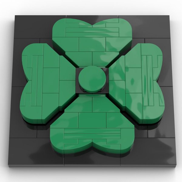 6472660 Shamrock