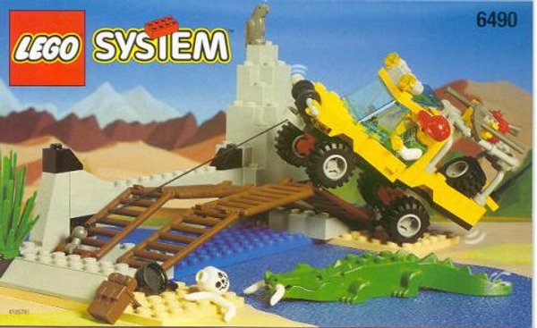 6490 Amazon Crossing