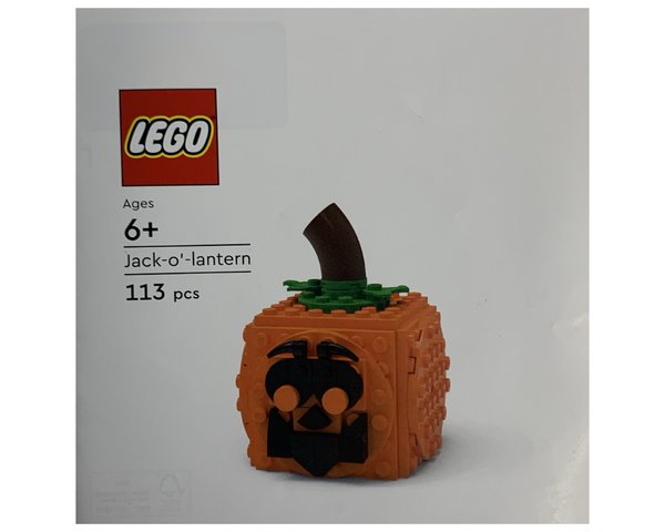 6496959 Jack-o'-Lantern