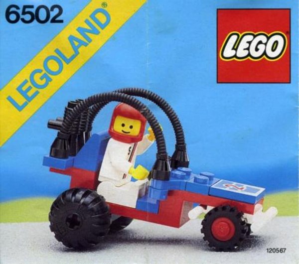 6502 Turbo Racer