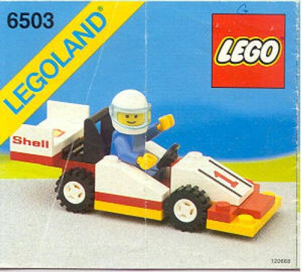 6503 Sprint Racer