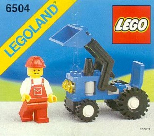 6504 Tractor