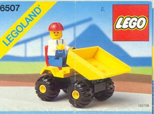 6507 Mini Dumper