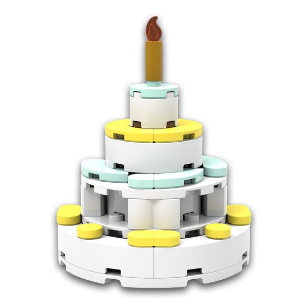 6509762 Birthday Cake