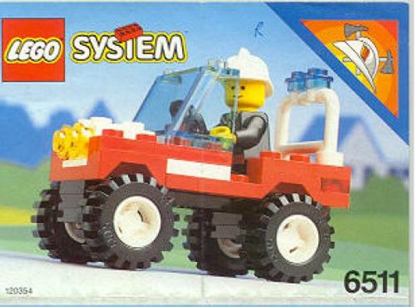 6511 Rescue Runabout