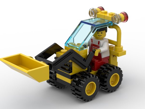 6512 Landscape Loader
