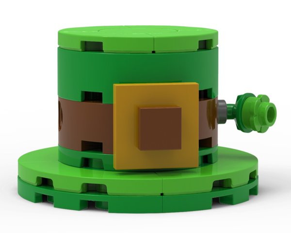 6518176 St. Patrick's Day Hat