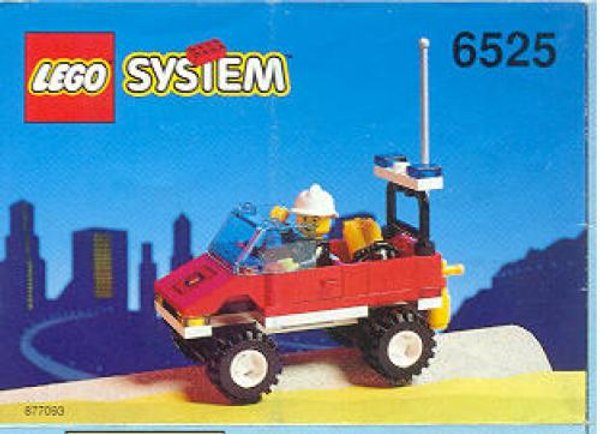 6525 Blaze Commander