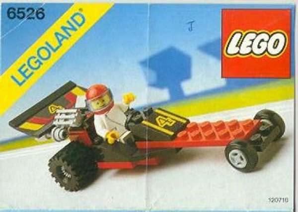 6526 Red Line Racer