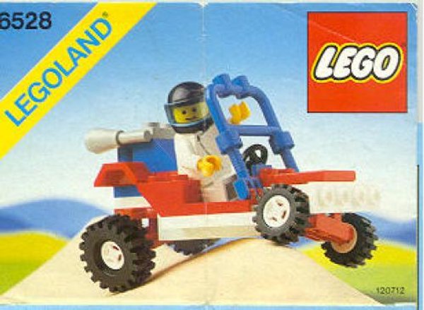 6528 Sand Storm Racer