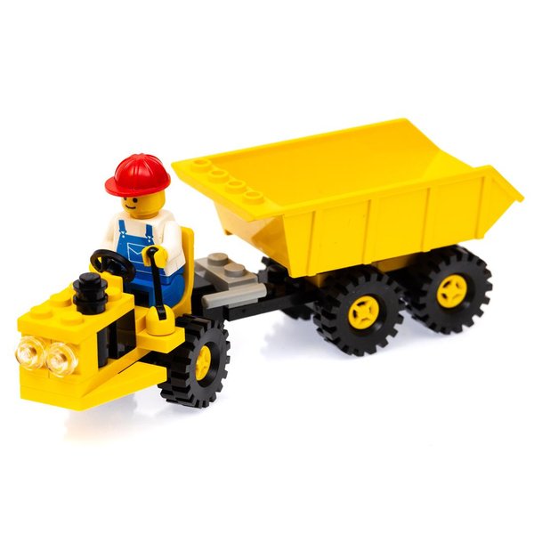 6532 Diesel Dumper