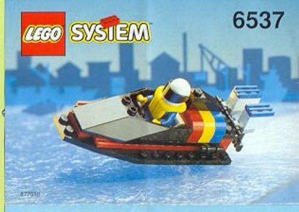 6537 Hydro Racer