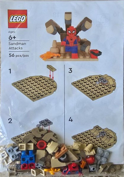 6538220 Sandman Attacks