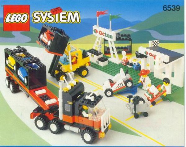 6539 Victory Cup Racers