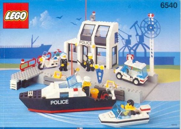 6540 Pier Police