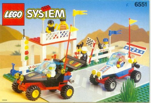 6551 Checkered Flag 500