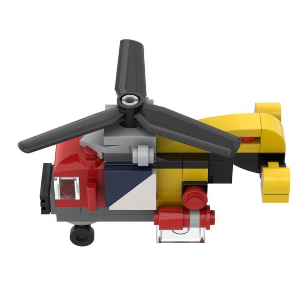 6557632 Mash Up Vehicle