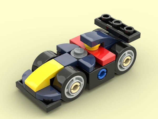6557640-11 Race Car