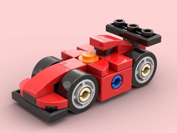 6557640-2 Race Car