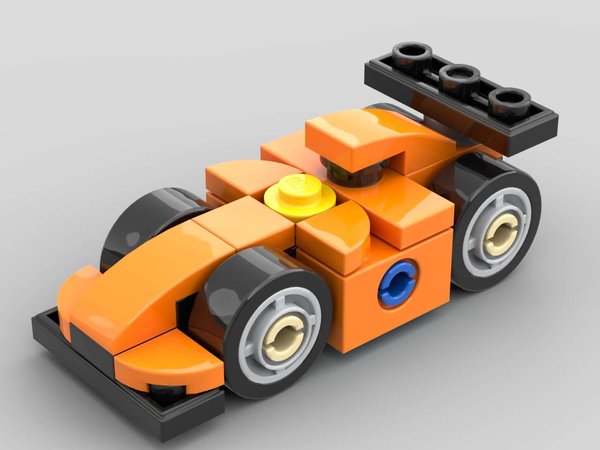 6557640-4 Race Car