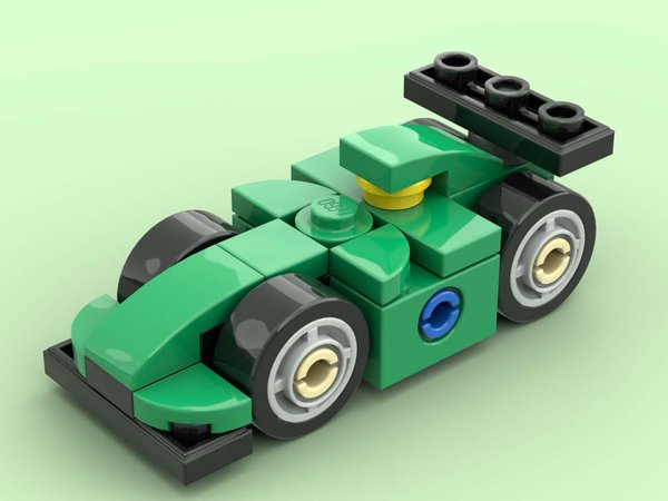 6557640-5 Race Car