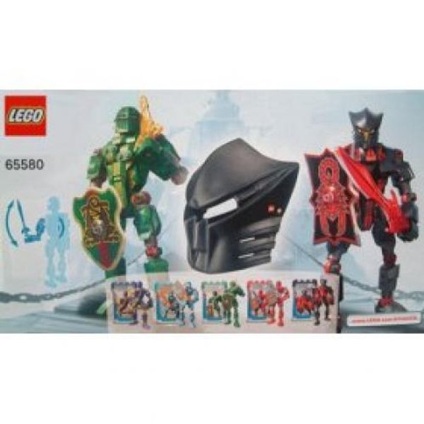 65580 Knights' Kingdom Value Pack