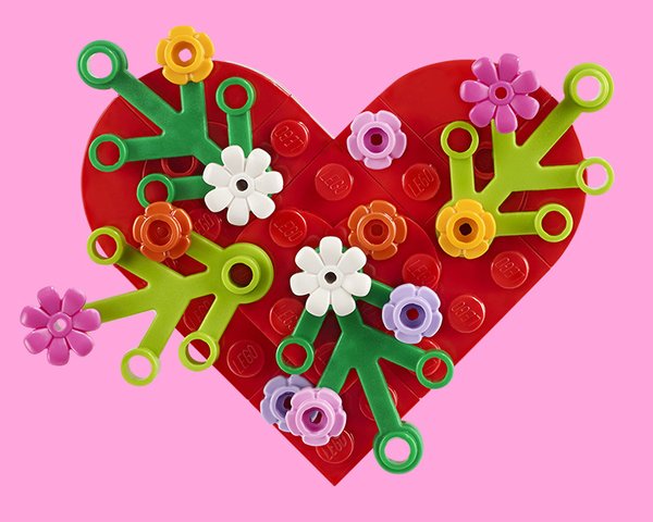 6562116 Botanical Heart