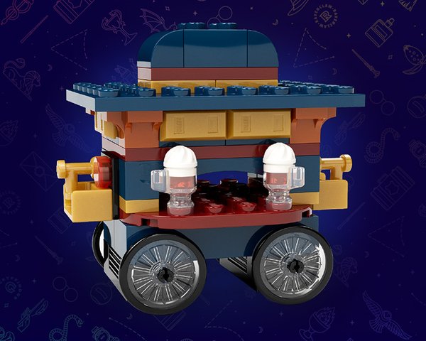 6565158 Butterbeer Truck