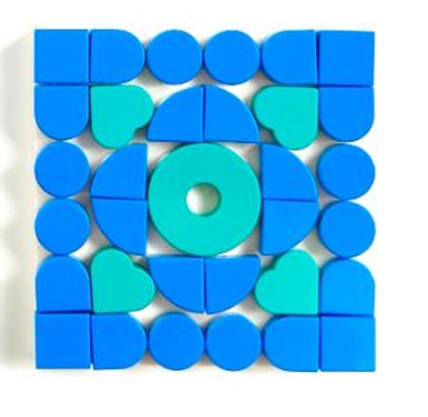 6565182 Lego Eid Mosaic