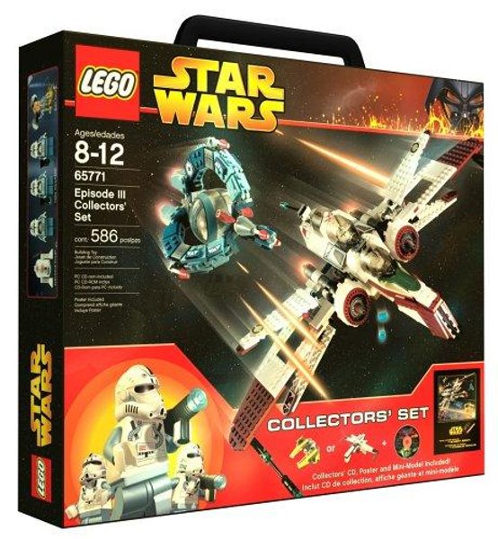 65771 Episode III Collectors' Set