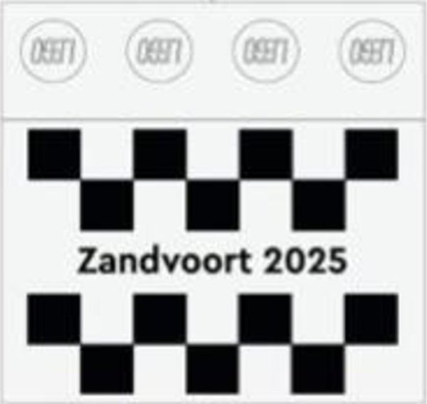 6577685 2025 Formula 1 Dutch Grand Prix Tile