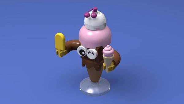 6581209 Ice Cream