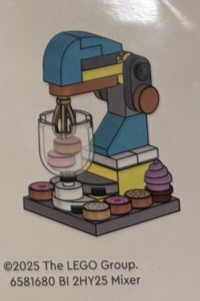 6581680 Mixer