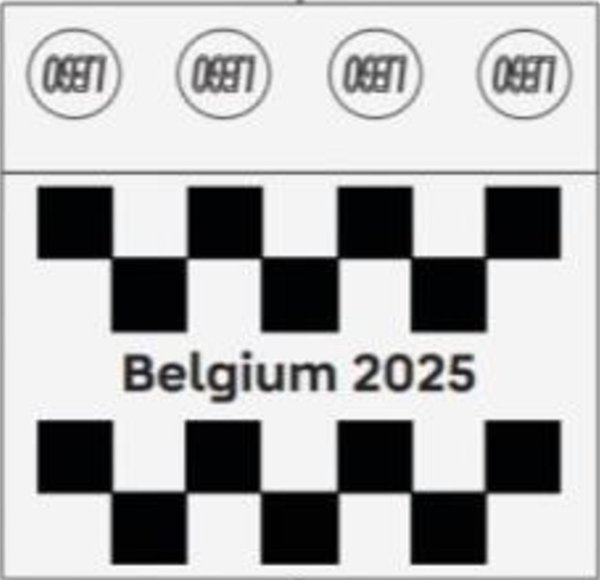 6597571 2025 Formula 1 Belgian Grand Prix Tile