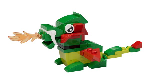 6598863 Dragon