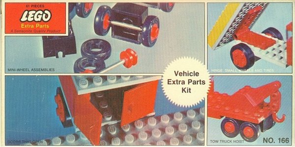 66-2 Vehicle Extra Parts Kit
