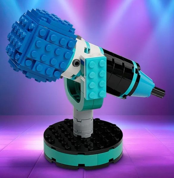 6600034 Microphone