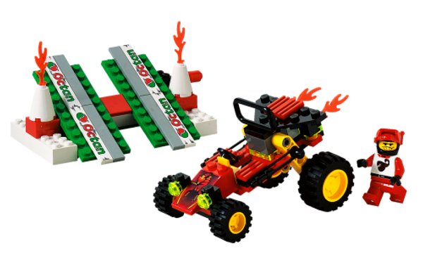 6602-2 Scorpion Buggy