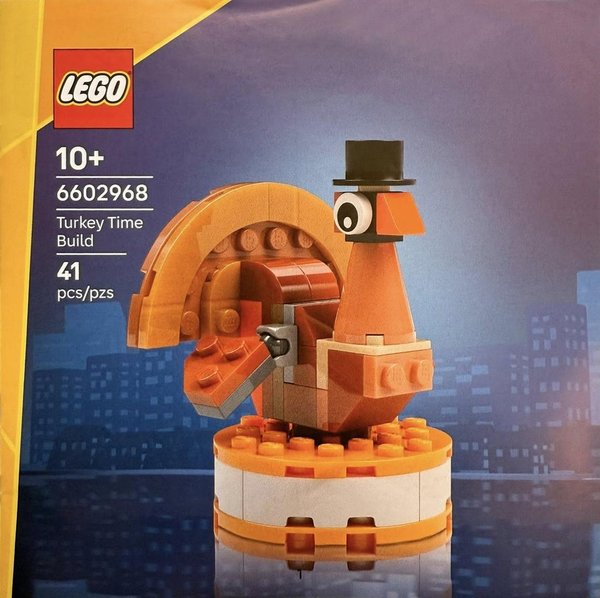 6602968 Turkey Time Build