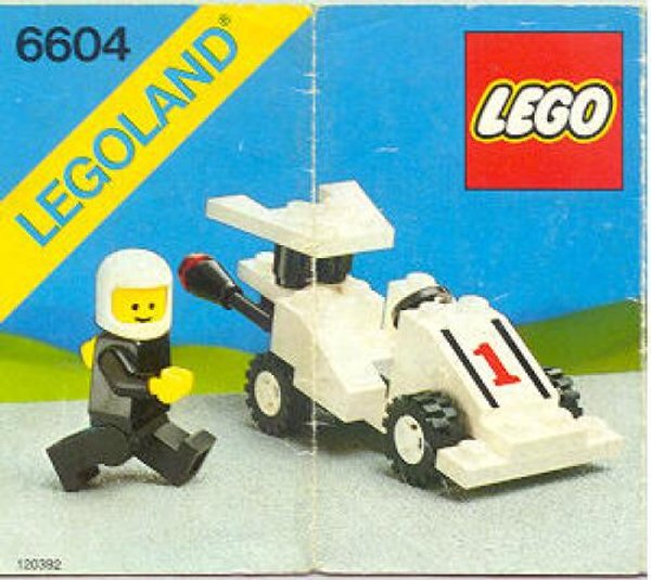 6604 Formula-I Racer
