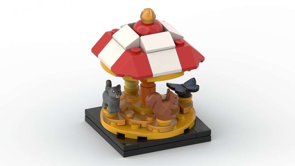 6611603 Carousel