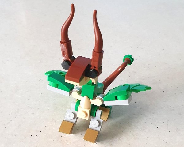 6614204 Dragon of Life