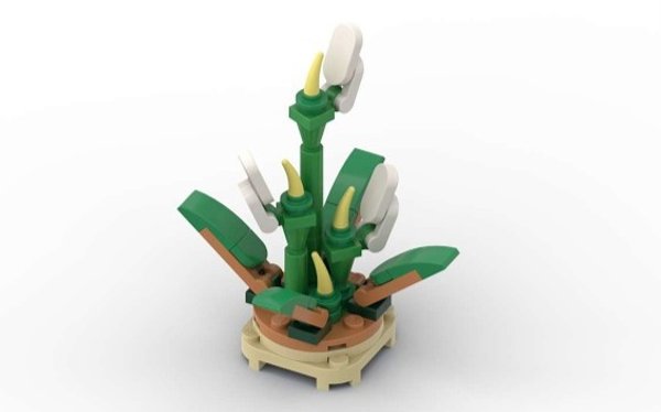 6614217 Micro Peace Lily